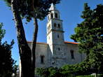 Biograd na Moru - Cerkev sv. Anastazije - Cerkev sv. Anastazije