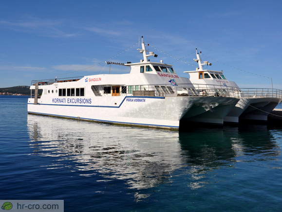 Kornati excursions
