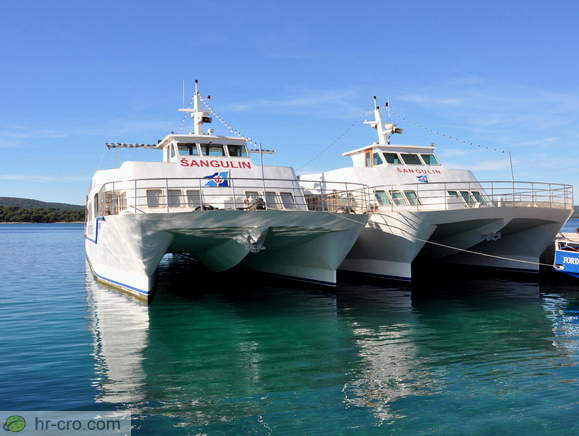 Biograd na Moru - Sangulin