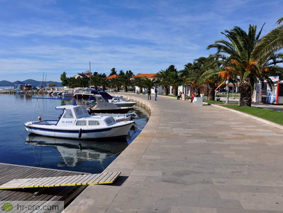 Promenade to the Punta Beach