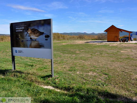 Vransko Lake - Welcome