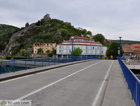 Obrovac [Fotos] HRCRO Kroatien