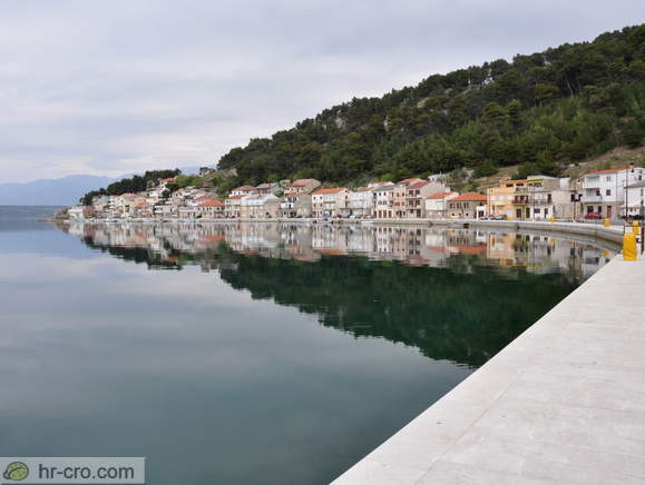 Obrovac [Fotos] HRCRO Kroatien