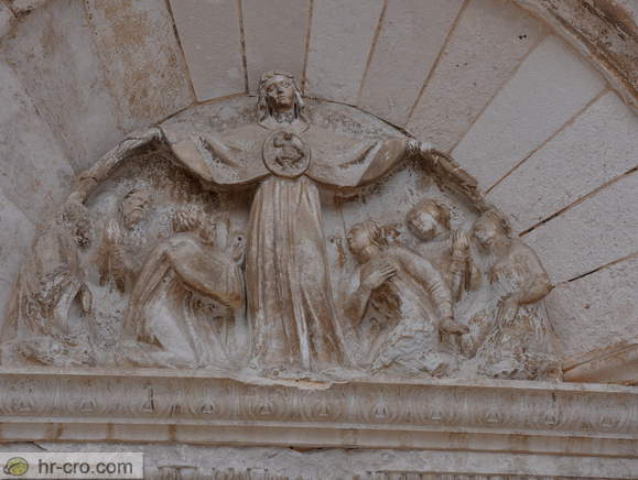 Pag - Kirche Hl. Maria