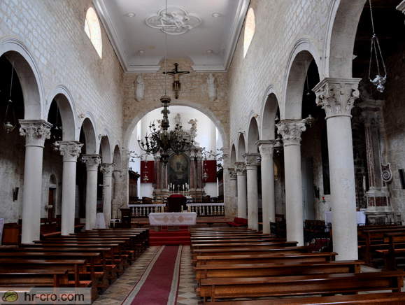 Pag - Kirche Hl. Maria