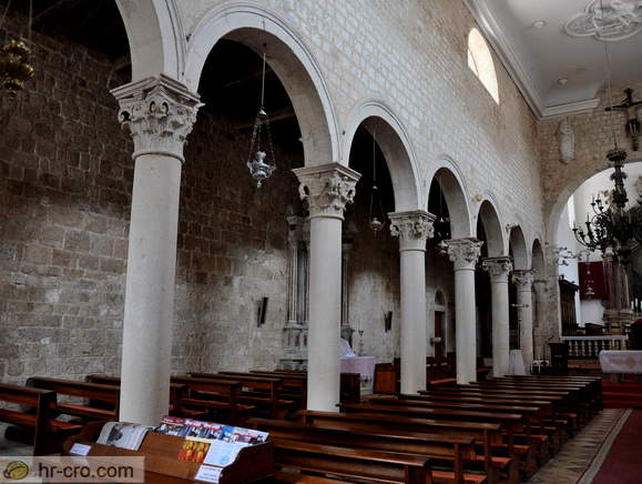 Pag - Kirche Hl. Maria