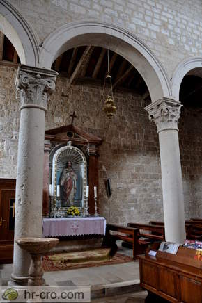 Pag - Kirche Hl. Maria