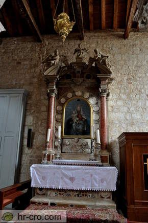 Pag - Kirche Hl. Maria
