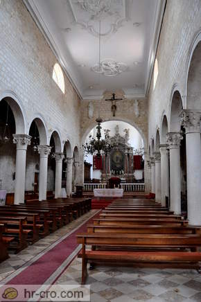 Pag - Kirche Hl. Maria