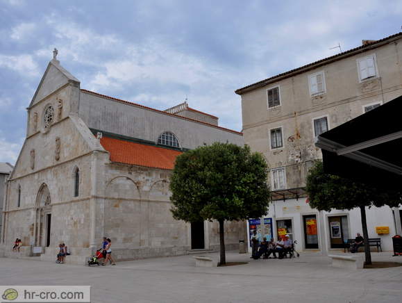 Pag - Kirche Hl. Maria