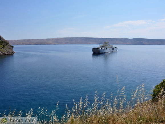Pag Island - Ferry