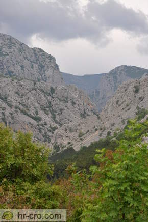 NP Paklenica - Mala Paklenica