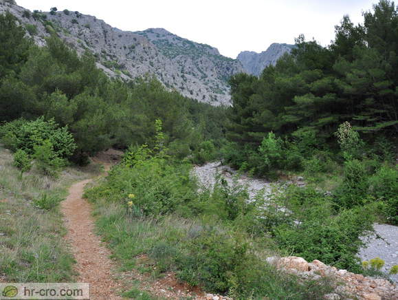 NP Paklenica - Mala Paklenica