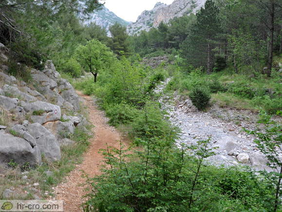 NP Paklenica - Mala Paklenica
