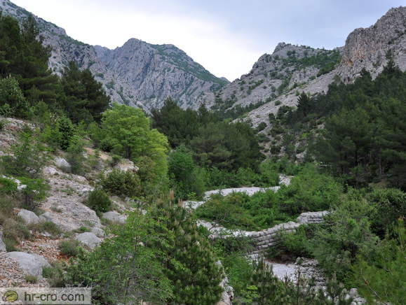 NP Paklenica - Mala Paklenica