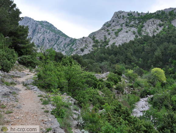 NP Paklenica - Mala Paklenica