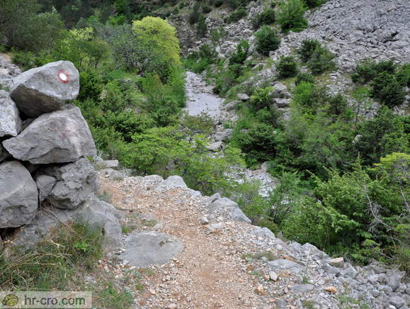 NP Paklenica - Mala Paklenica