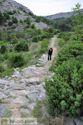 NP Paklenica - Mala Paklenica