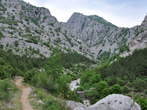 Mala Paklenica - NP Paklenica - Mala Paklenica 