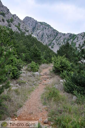 NP Paklenica - Mala Paklenica