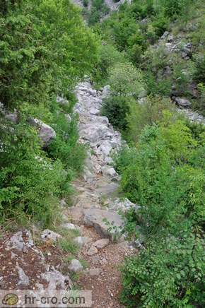 NP Paklenica - Mala Paklenica