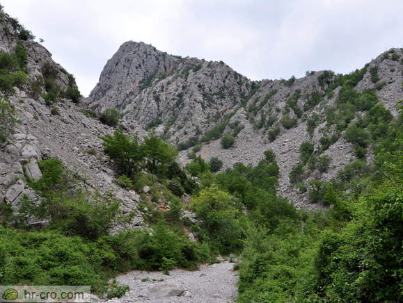 NP Paklenica - Mala Paklenica