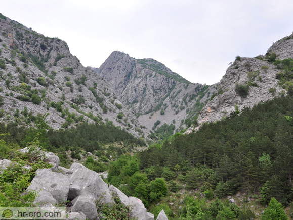 NP Paklenica - Mala Paklenica