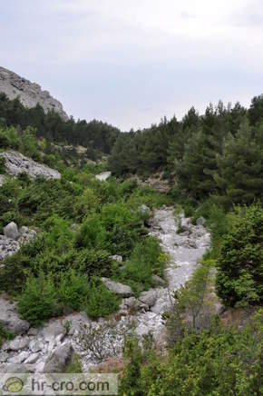 NP Paklenica - Mala Paklenica