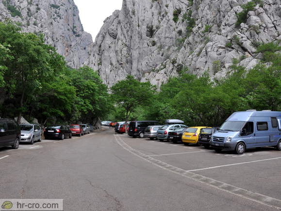 NP Paklenica - Velika Paklenica