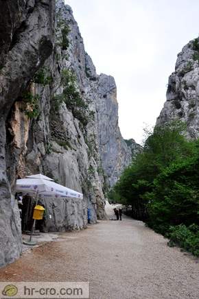 NP Paklenica - Velika Paklenica