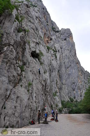 NP Paklenica - Velika Paklenica