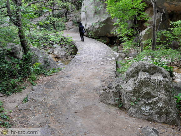 NP Paklenica - Velika Paklenica