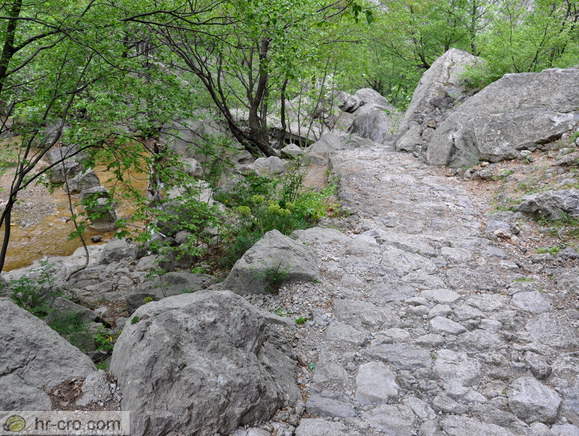 NP Paklenica - Velika Paklenica
