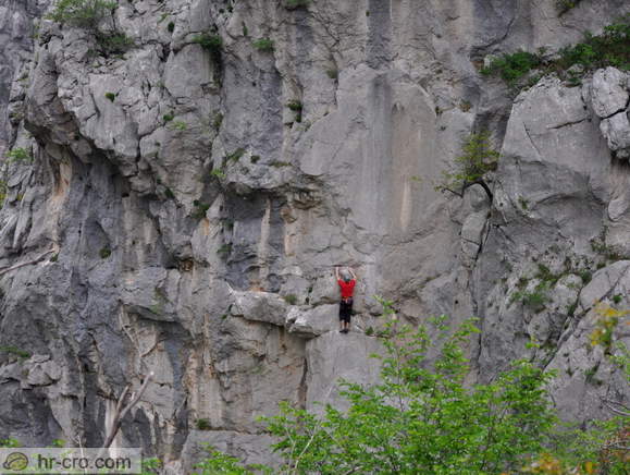 NP Paklenica - Velika Paklenica