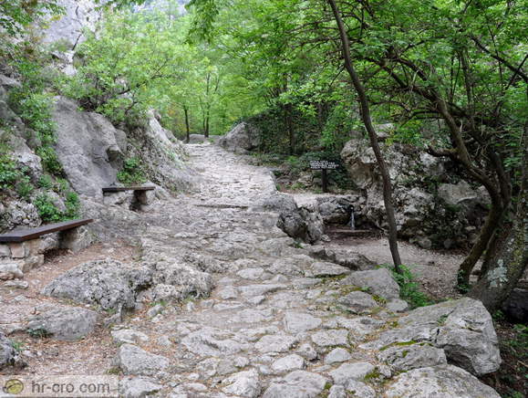 NP Paklenica - Velika Paklenica