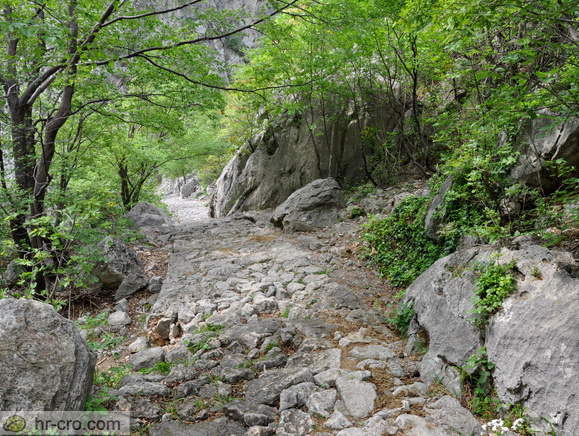 NP Paklenica - Velika Paklenica