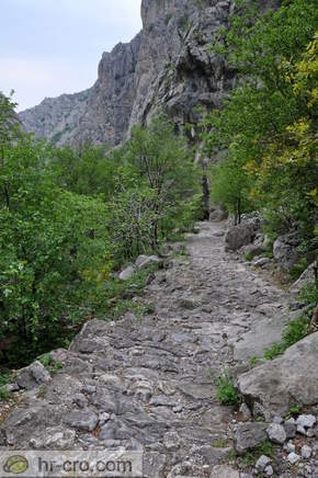 NP Paklenica - Velika Paklenica