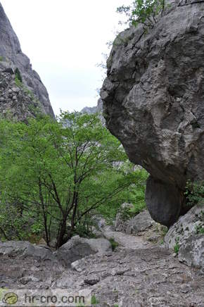 NP Paklenica - Velika Paklenica