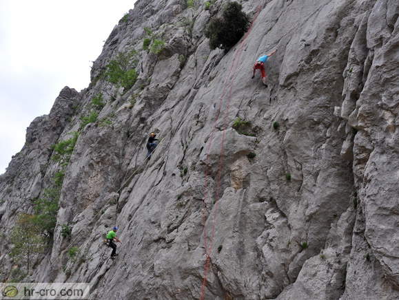 NP Paklenica - Velika Paklenica