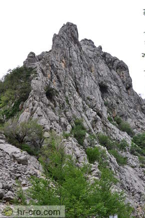 NP Paklenica - Velika Paklenica