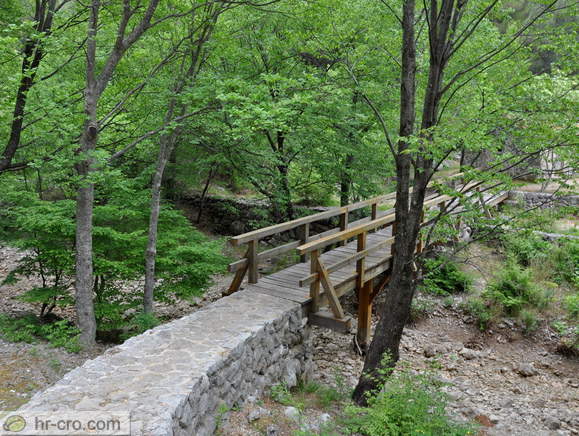 NP Paklenica - Razgledišče