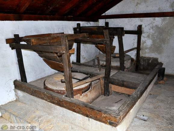 NP Paklenica - Razgledišče