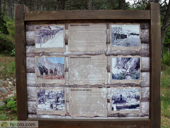 NP Paklenica - Razgledišče