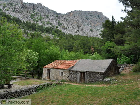 NP Paklenica - Razgledišče