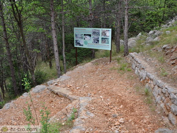 NP Paklenica - Razgledišče