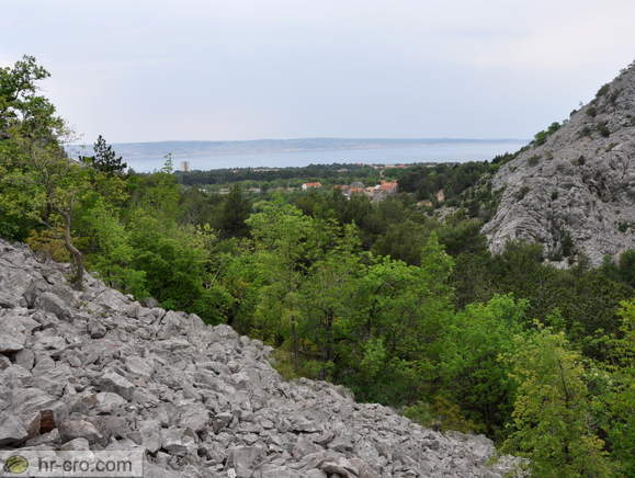 NP Paklenica - Razgledišče