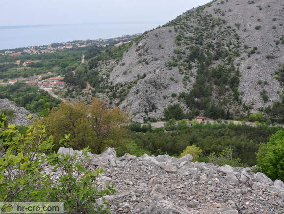 NP Paklenica - Razgledišče