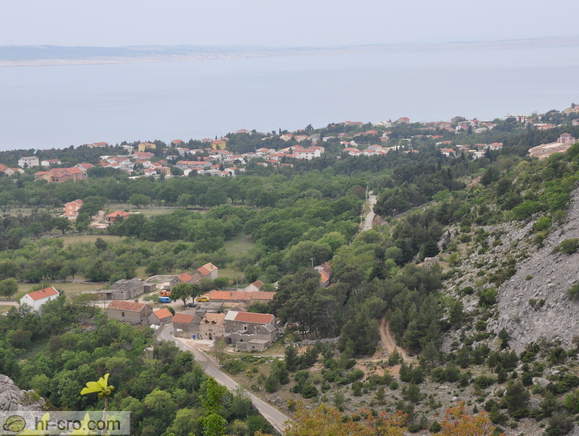 NP Paklenica - Razgledišče