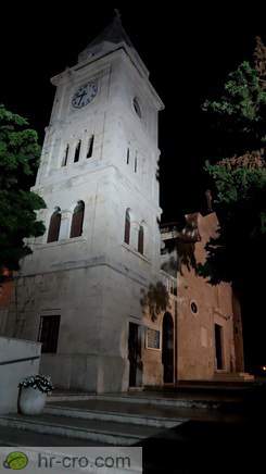 Cerkev sv. Jurija zvečer