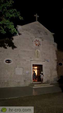 Cerkev sv. Jurija - Pročelje